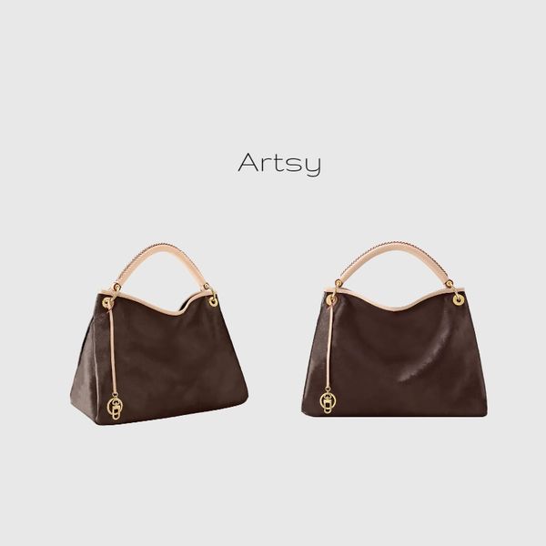 Large Capacity Handbags Vintage Shoulder Bag Top Designer Luxury Handbags Travel Party Shoulder Bags Wholesale Women Outdoor Totes Artwork Wholesale High Quality, Brown
Large Capacity Handbags Vintage Shoulder Bag Top Designer Luxury Handbags Travel Party Shoulder Bags Wholesale Women Outdoor Totes Artwork Wholesale High Quality, Brown
