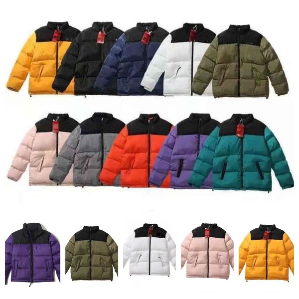 Top Mens Women Jacket Down Cotton Jackets Designer Coat Zipper Patchwork Embroideried Streetwear Letters Outerwear Multicolor coats Size S/M/L/XL, 10
Top Mens Women Jacket Down Cotton Jackets Designer Coat Zipper Patchwork Embroideried Streetwear Letters Outerwear Multicolor coats Size S/M/L/XL, 10