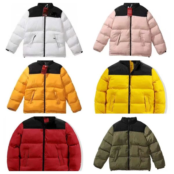 Jacket Mens puffer jacket womens designer Jackets down New coat fashion mens Luxury man Cotton Couples Parka Zipper Patchwork Outdoor Warm clothing size S-2XL
Jacket Mens puffer jacket womens designer Jackets down New coat fashion mens Luxury man Cotton Couples Parka Zipper Patchwork Outdoor Warm clothing size S-2XL
