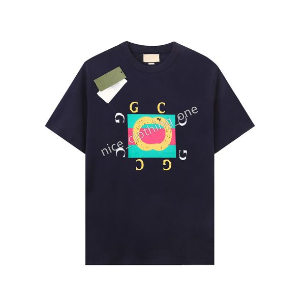 Mens Designer T-Shirt Luxury Brand Gu T Shirts Mens Womens Short Sleeve Tees Summer Casual Shirts Hip Hop Streetwear Tops Shorts Clothing Clothes Various Colors-7, 1-5
Mens Designer T-Shirt Luxury Brand Gu T Shirts Mens Womens Short Sleeve Tees Summer Casual Shirts Hip Hop Streetwear Tops Shorts Clothing Clothes Various Colors-7, 1-5
