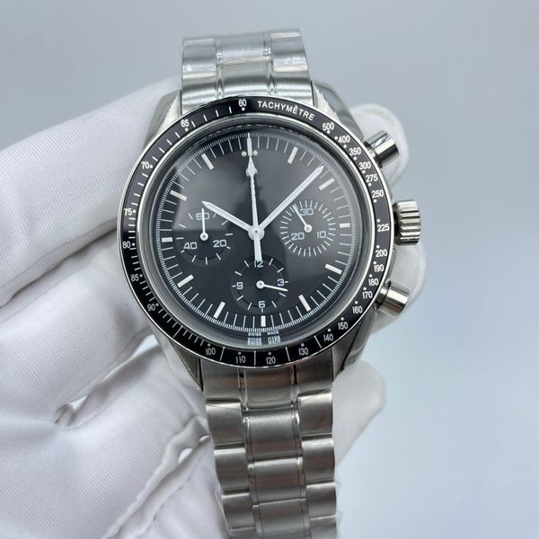 Mens watch OMG Quartz timing code VKmovement designer watches high quality 42mm 316 stainless steel watch Business watch menwatch AAAwatch top quality
Mens watch OMG Quartz timing code VKmovement designer watches high quality 42mm 316 stainless steel watch Business watch menwatch AAAwatch top quality