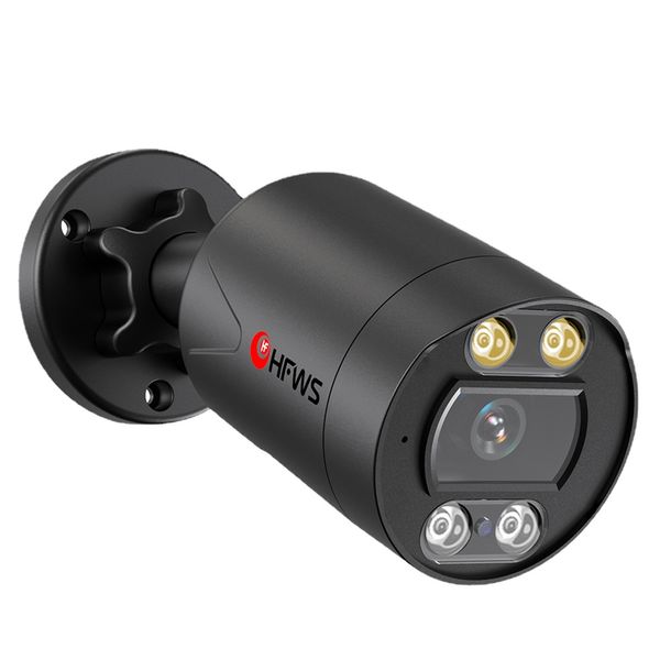 Image of HFWVISION 4K Ip Camera Outdoor 8MP Poe Video Recorder Surveillance Camera Night vision Home Security Camera