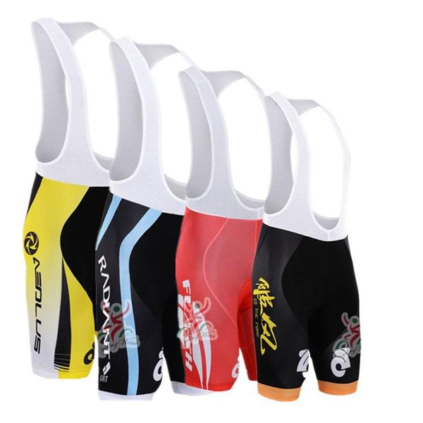 Image of 4 styles 2022 Cycling Bib Shorts Pro MTB Shorts Mountaion Road Bike Riding Clothing Ropa Ciclismo Hombre Clothes212U