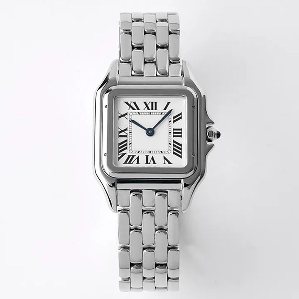 Women Watch for Ladies Designer Watch Square Panthere Fashion Quartz Movement Watches Square Tank Women Gold Silver Watches Montre De Luxe Business C318 with Aaa Box, Add box
Women Watch for Ladies Designer Watch Square Panthere Fashion Quartz Movement Watches Square Tank Women Gold Silver Watches Montre De Luxe Business C318 with Aaa Box, Add box