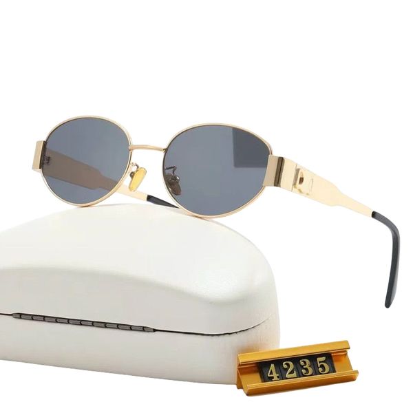 Designer Sunglasses Woman Polarized Sunglasses Sunglass Vintage Curved Metal Fashion Brand Driving Beach Eyeglasses glasses
Designer Sunglasses Woman Polarized Sunglasses Sunglass Vintage Curved Metal Fashion Brand Driving Beach Eyeglasses glasses