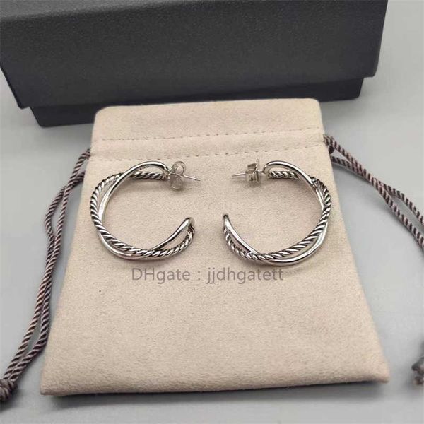 earrings shipping designer jewelry woman fashion earring luxury bijoux Dy free Jewelry Earrings Studs Luxury Double Color DY Jewelry accessory Christmas gift
earrings shipping designer jewelry woman fashion earring luxury bijoux Dy free Jewelry Earrings Studs Luxury Double Color DY Jewelry accessory Christmas gift