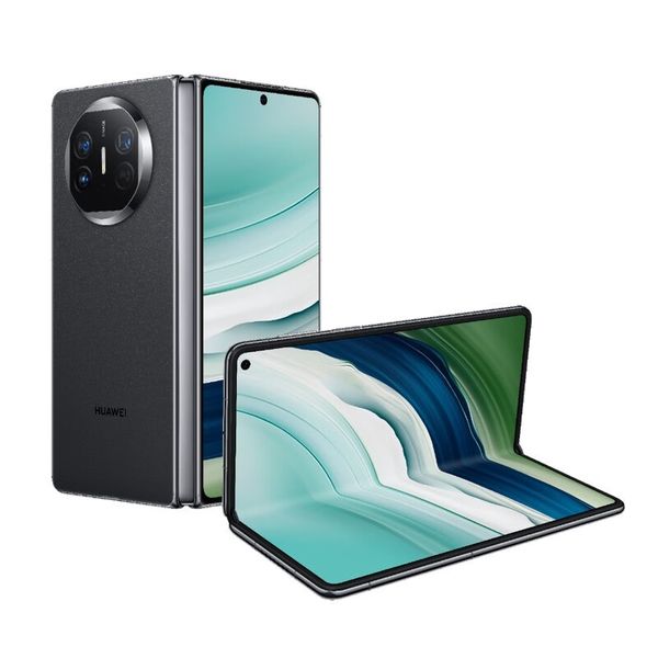 Original Huawei Mate X5 Fold 5G Mobile Ph Smart 12GB RAM 512GB ROM Kirin 9000S HarmonyOS 7.85 OLED Folded Screen 50.0MP NFC OTG 2D Face ID Fingerprint
Original Huawei Mate X5 Fold 5G Mobile Ph Smart 12GB RAM 512GB ROM Kirin 9000S HarmonyOS 7.85 OLED Folded Screen 50.0MP NFC OTG 2D Face ID Fingerprint