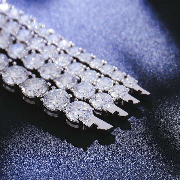 3mm Women Jewelry Vvs Moissanite Diamond Tennis Bracelets Luxury Custom 925 Silver Tennis Chain Women Bracelet
3mm Women Jewelry Vvs Moissanite Diamond Tennis Bracelets Luxury Custom 925 Silver Tennis Chain Women Bracelet