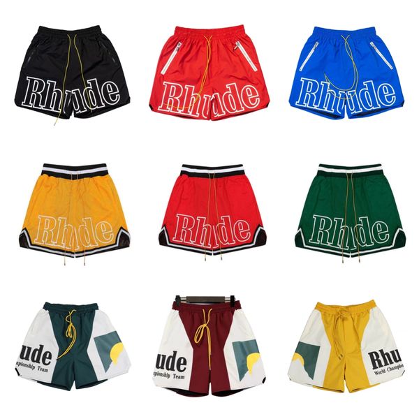 rhude mens short luxury shorts summer fashion high quality beach pants street wear red blue black purple designer man Short size:-2XL, 14
rhude mens short luxury shorts summer fashion high quality beach pants street wear red blue black purple designer man Short size:-2XL, 14