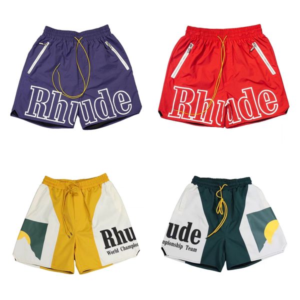 designer rhude shorts summer Shorts fashion Men high quality beach pants street wear red blue black purple Pants mens short size:S-2XL, 16
designer rhude shorts summer Shorts fashion Men high quality beach pants street wear red blue black purple Pants mens short size:S-2XL, 16