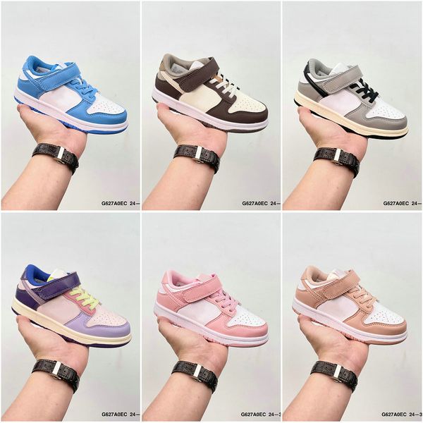 78Color ash New Designer Kid Shoes For Boy Girl Sports Black White Low Trainers Boys and Girls Athletic Outdoor Kids Sneakers Size 28-35, Au
78Color ash New Designer Kid Shoes For Boy Girl Sports Black White Low Trainers Boys and Girls Athletic Outdoor Kids Sneakers Size 28-35, Au