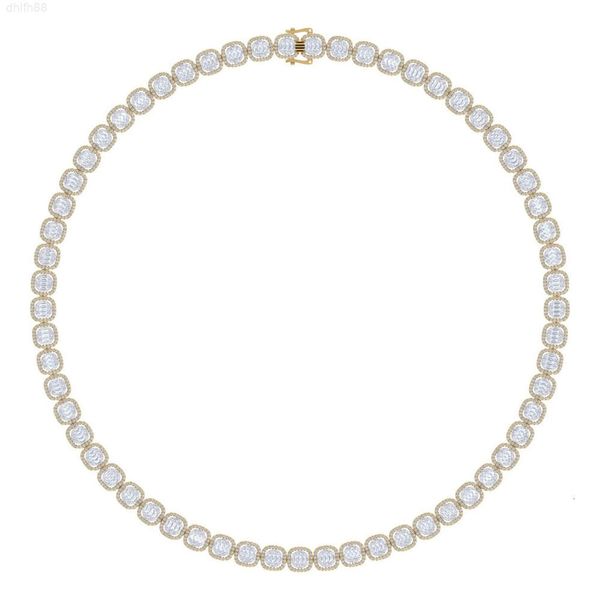 10kt Solid Gold 8.70 Mm 20" Inches Cuban Link Chains with Natural Round Shape Real Diamonds in Yellow-white-rose Gold
10kt Solid Gold 8.70 Mm 20" Inches Cuban Link Chains with Natural Round Shape Real Diamonds in Yellow-white-rose Gold