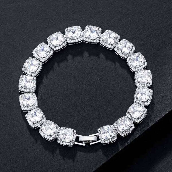 Aaa Gems 14k Gold Plated Pure 925 Sterling Silver Fashion Custom Diamond Moissanite Tennis Bracelet Women
Aaa Gems 14k Gold Plated Pure 925 Sterling Silver Fashion Custom Diamond Moissanite Tennis Bracelet Women