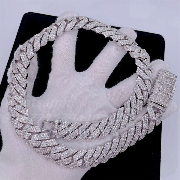 Bussdown Jewelry Hip Hop Cuban Link Chain S Man Necklace Men Chain Necklace Vvs Moissanite
Bussdown Jewelry Hip Hop Cuban Link Chain S Man Necklace Men Chain Necklace Vvs Moissanite