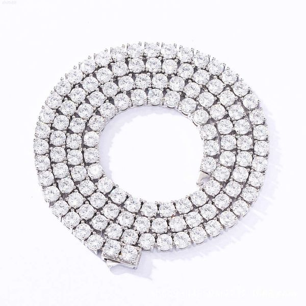 S925 Silver Free Fire d Color Moissanite Diamond Tennis Link Chain for Necklace/bracelet
S925 Silver Free Fire d Color Moissanite Diamond Tennis Link Chain for Necklace/bracelet