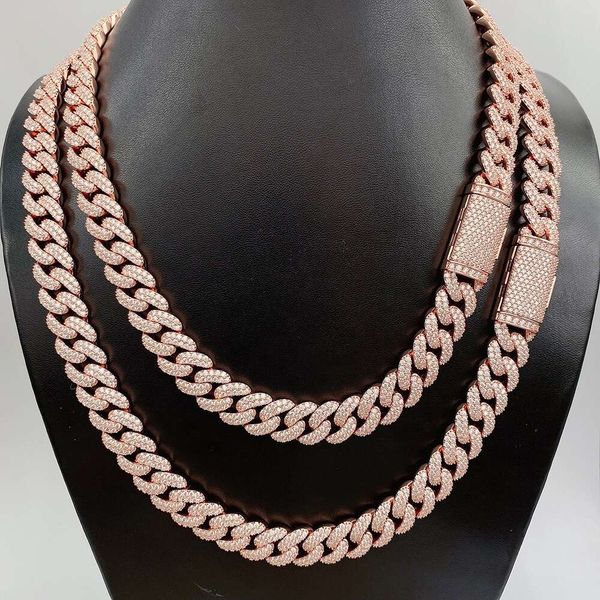 Customized Jewelry Hip Hop Moon Double Rows 13Mm Vvs Diamond Sier Moissanite Cuban Link Chain
Customized Jewelry Hip Hop Moon Double Rows 13Mm Vvs Diamond Sier Moissanite Cuban Link Chain