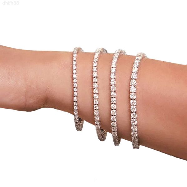 3mm Tennis Bracelet Lab Grown Diamond 10k Gold Tennis Chain Iced Out Bling Hip Hop Jewelry Tennis Chain Bracelet 6 Inches
3mm Tennis Bracelet Lab Grown Diamond 10k Gold Tennis Chain Iced Out Bling Hip Hop Jewelry Tennis Chain Bracelet 6 Inches