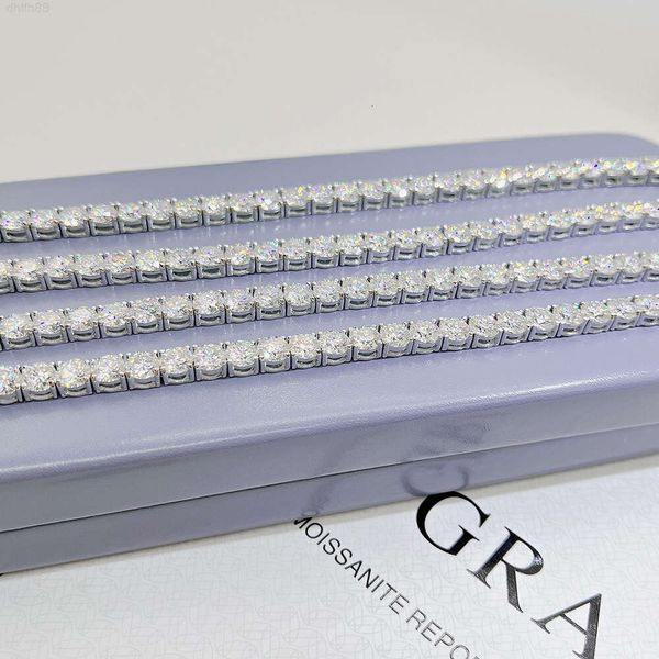 Zuanfa Hip Hop Jewelry 3mm 4mm 5mm Hip Hop Iced Diamond Necklace/bracelet Bling Moissanite Tennis Chain
Zuanfa Hip Hop Jewelry 3mm 4mm 5mm Hip Hop Iced Diamond Necklace/bracelet Bling Moissanite Tennis Chain