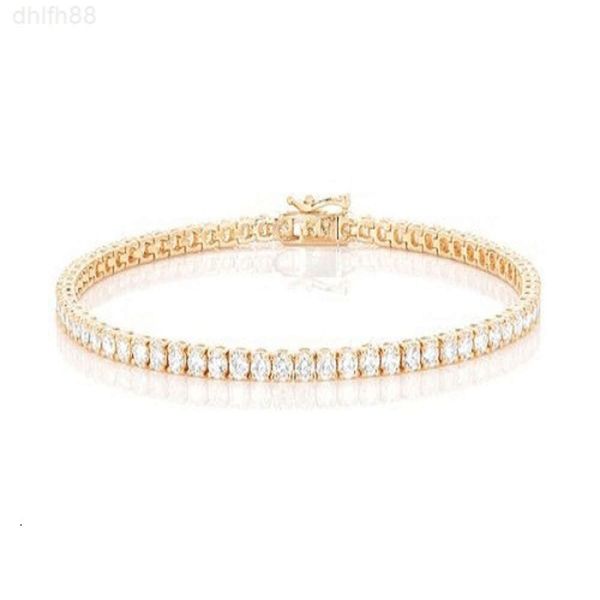 Prong Set Tennis Bracelet Hot Sale Wholesale Jewelry Hip Hop Cvd Hpht Lab Grown Diamond Real 10k Gold Tennis Bracelet Chain Men
Prong Set Tennis Bracelet Hot Sale Wholesale Jewelry Hip Hop Cvd Hpht Lab Grown Diamond Real 10k Gold Tennis Bracelet Chain Men