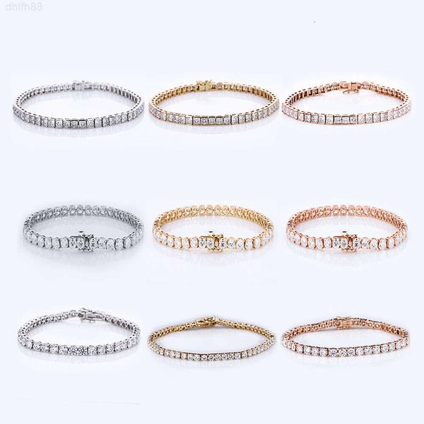 Starsgem Moissanite Jewelers White Gold 14k Gold d Color Vvs Moissanite Diamond in Wuzhou Tennis Chain
Starsgem Moissanite Jewelers White Gold 14k Gold d Color Vvs Moissanite Diamond in Wuzhou Tennis Chain