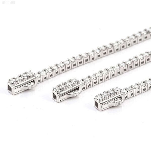 5mm High Quality Crystal Diamond Tennis Bracelet Elegant Bling Charm Bracelet for Women Men Tennis Chain Silver Bracelet
5mm High Quality Crystal Diamond Tennis Bracelet Elegant Bling Charm Bracelet for Women Men Tennis Chain Silver Bracelet