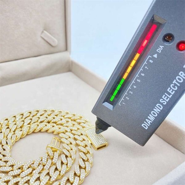 Factory Price Hip Hop Men Jewelry 10Mm Cuban Link Necklace For Custom Pendant Vvs Moissanite Cuban Chain
Factory Price Hip Hop Men Jewelry 10Mm Cuban Link Necklace For Custom Pendant Vvs Moissanite Cuban Chain