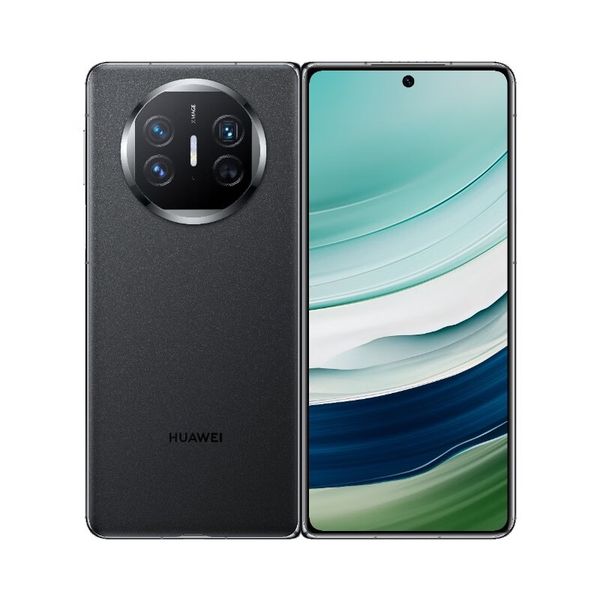 Original Huawei Mate X5 Fold 5G Mobile Pho Smart 12GB 16GB RAM 512GB ROM Kirin 9000S HarmonyOS 7.85" OLED Folded Screen 50.0MP NFC Face ID Fingerprint
Original Huawei Mate X5 Fold 5G Mobile Pho Smart 12GB 16GB RAM 512GB ROM Kirin 9000S HarmonyOS 7.85" OLED Folded Screen 50.0MP NFC Face ID Fingerprint