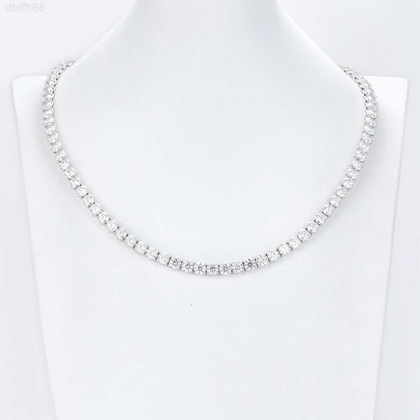 Elegant Design Free Fire Real 14k Gold 3mm Wide Lab Grown Moissanite Diamond Tennis Chain Necklace
Elegant Design Free Fire Real 14k Gold 3mm Wide Lab Grown Moissanite Diamond Tennis Chain Necklace