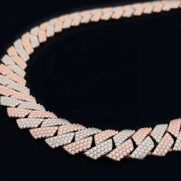 Hip Hop Jewelry 15Mm Width S Gold Plated Necklace Vvs Moissanite Diamond Miami Cuban Link Chain Necklace
Hip Hop Jewelry 15Mm Width S Gold Plated Necklace Vvs Moissanite Diamond Miami Cuban Link Chain Necklace