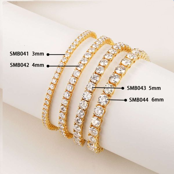 Promotion Mossanite Bangle Yellow Gold Vvs Mosan Bracelet 925 Sterling Silver Moissanite Necklace Tennis Bracelet Chain
Promotion Mossanite Bangle Yellow Gold Vvs Mosan Bracelet 925 Sterling Silver Moissanite Necklace Tennis Bracelet Chain