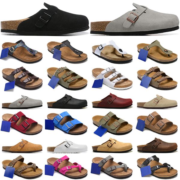 designer slippers men women flip flops buckle clogs suede leather boston arizona slides slippers white black causal sandal slipper, # 17
designer slippers men women flip flops buckle clogs suede leather boston arizona slides slippers white black causal sandal slipper, # 17