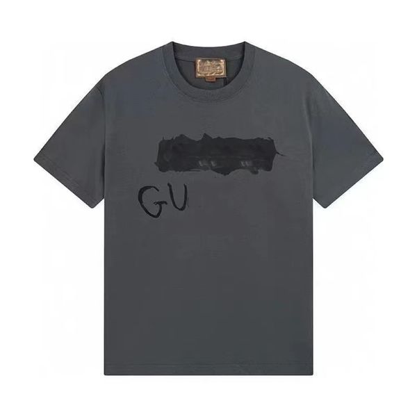 Image of 2023 new Luxury Brand Gucci Burberry LV Underwear Fendi fashion clothing summer t shirts men women size with tags original packing top version