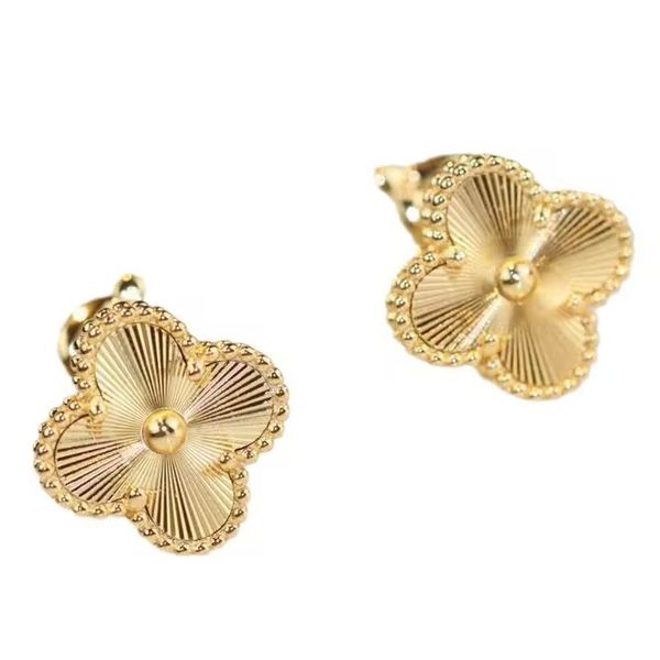New Fashion Vintage four leaf clover charm stainless steel luxury jewelry for Valentine Day Christmas gifts for girlfriend wedding gift
New Fashion Vintage four leaf clover charm stainless steel luxury jewelry for Valentine Day Christmas gifts for girlfriend wedding gift
