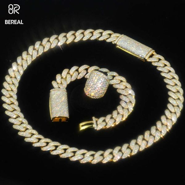 12mm 10k 14k 18k Solid Gold Miami Moissanite Link Chain Hip Hop Shinning Fine Gold Moissanite Cuban Link Bracelet for Women Men
12mm 10k 14k 18k Solid Gold Miami Moissanite Link Chain Hip Hop Shinning Fine Gold Moissanite Cuban Link Bracelet for Women Men