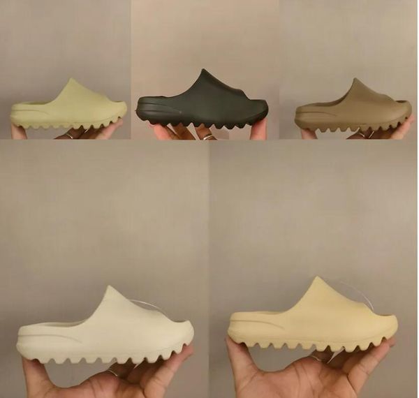 36Color children Designer Fashion EVA Foam Runer Kan Slides Toddlers Infants Kids Childrens Slippers White Black Desert Sand Bone Resin Sandals 26-35, Ed
36Color children Designer Fashion EVA Foam Runer Kan Slides Toddlers Infants Kids Childrens Slippers White Black Desert Sand Bone Resin Sandals 26-35, Ed