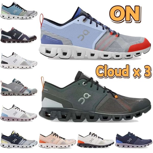 

Cloud Running on Designer Shoes X 3 Shift White Black Niagara Lead Turmeric Ink Cherry Heather Glacier Alloy Red Heron Ivory Frame Mens Womens Sports Sneakers, 09 white matcha