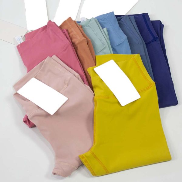 designer womens yoga outfit solid color leggings pant high waist designers clothes aligns sexy legging yogas pants sports elastic fitness overall, 18
designer womens yoga outfit solid color leggings pant high waist designers clothes aligns sexy legging yogas pants sports elastic fitness overall, 18