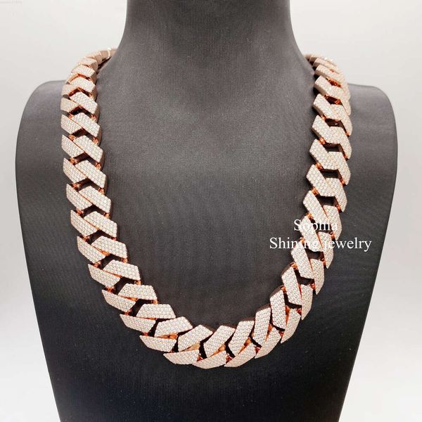 20mm Miami Cuban Necklace Lab Diamonds Flawless Vvs Moissanite White Gold Cuban Link Chain
20mm Miami Cuban Necklace Lab Diamonds Flawless Vvs Moissanite White Gold Cuban Link Chain