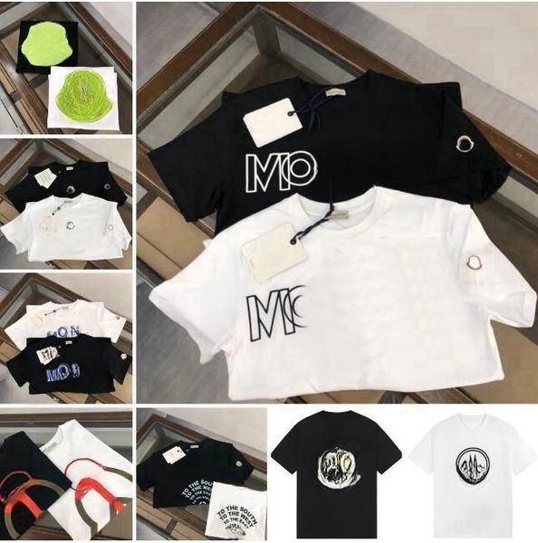 New Fashion Clothing Moler Superb quality 1:1 cotton t-shirt, Style 4 # black
New Fashion Clothing Moler Superb quality 1:1 cotton t-shirt, Style 4 # black