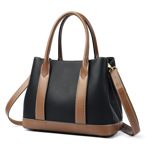 Multipurpose Diaper Bags Smooth Leather Shoulder Bag Plaque Ladies Crossbody Bag Luxurys Handbags Tote Bag 25CM With Box
Multipurpose Diaper Bags Smooth Leather Shoulder Bag Plaque Ladies Crossbody Bag Luxurys Handbags Tote Bag 25CM With Box