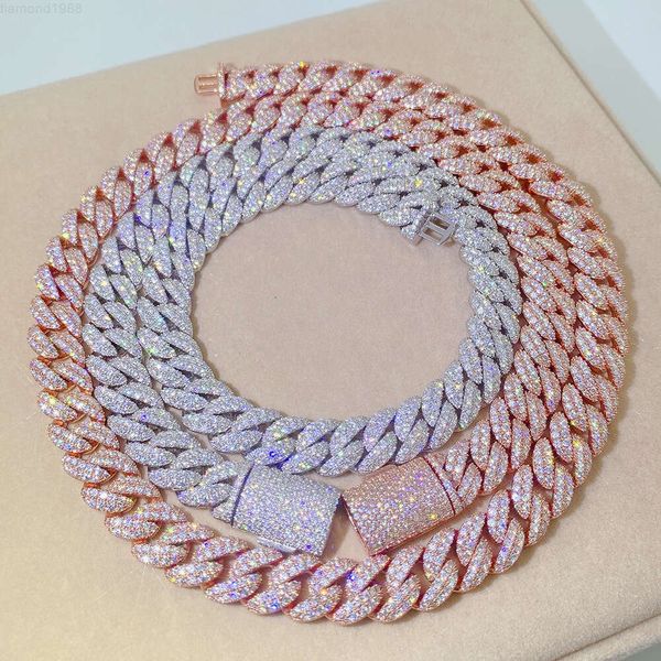 Drop Shipping Fashion Iced Out Hip Hop Jewelry Gra Vvs Moissanite Gold Filled 925 Silver Cuban Link Chain
Drop Shipping Fashion Iced Out Hip Hop Jewelry Gra Vvs Moissanite Gold Filled 925 Silver Cuban Link Chain