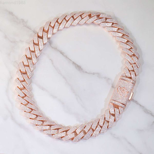 Custom Miami Hot Sale 10k 14k Gold Plated Hip Hop Jewelry Moissanite Silver Cuban Link Chain for Bracelet/necklace
Custom Miami Hot Sale 10k 14k Gold Plated Hip Hop Jewelry Moissanite Silver Cuban Link Chain for Bracelet/necklace