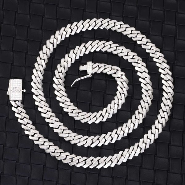 18k Gold Plated 10mm 12mm Wide Solid Silver Cuban Link Necklace/bracelet Gold Plated Chain for Rapper Hiphop Jewelry
18k Gold Plated 10mm 12mm Wide Solid Silver Cuban Link Necklace/bracelet Gold Plated Chain for Rapper Hiphop Jewelry
