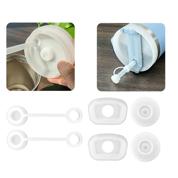 Silicone Spill Proof Stopper Set of 6 Compatible for Cup 1.0/2.0 40oz/ 30oz Tumbler Water Cup Anti Leakage Accessories
Silicone Spill Proof Stopper Set of 6 Compatible for Cup 1.0/2.0 40oz/ 30oz Tumbler Water Cup Anti Leakage Accessories