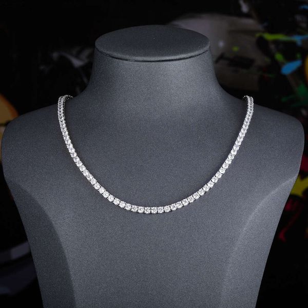 Cool Simple Real Jewelry 20/30cm Lab-grown Diamond Factory Wholesale for Men and Women Necklace Tennis Chains
Cool Simple Real Jewelry 20/30cm Lab-grown Diamond Factory Wholesale for Men and Women Necklace Tennis Chains