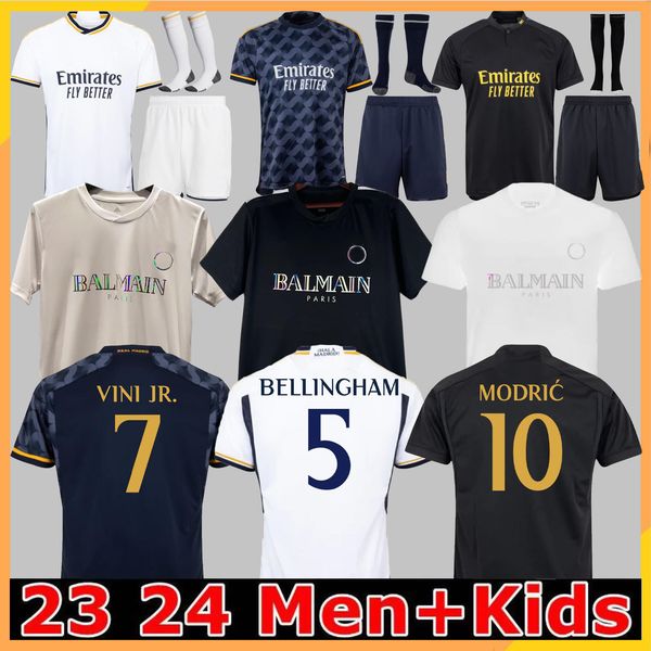2023 2024 soccer jerseys 22 23 24 football shirt Real Madrids CAMAVINGA ALABA MODRIC VALVERDE Fourth camiseta men and kids uniforms VINI JR BELLINGHAM ARDA GULER, 23 24 away aldult lfp
2023 2024 soccer jerseys 22 23 24 football shirt Real Madrids CAMAVINGA ALABA MODRIC VALVERDE Fourth camiseta men and kids uniforms VINI JR BELLINGHAM ARDA GULER, 23 24 away aldult lfp