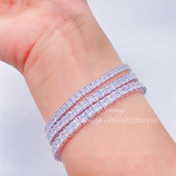 2023 Best Selling Hip Hop Iced Out Jewelry S925 3mm4mm6mm Loose Moissanite Diamond Tennis Bracelets
2023 Best Selling Hip Hop Iced Out Jewelry S925 3mm4mm6mm Loose Moissanite Diamond Tennis Bracelets