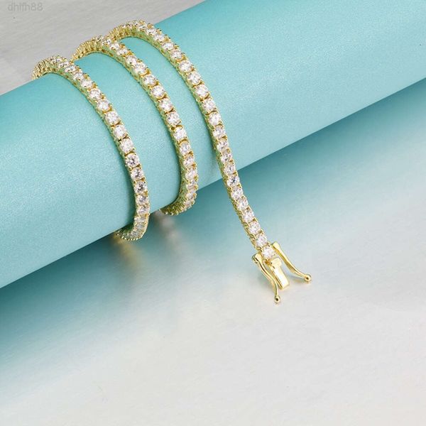 14k 18k Mens Iced Out Hip Hop 6.5mm 16/18/20/22/24 Inches 925 Sterling Silver Tennis Necklace Moissanite Necklace
14k 18k Mens Iced Out Hip Hop 6.5mm 16/18/20/22/24 Inches 925 Sterling Silver Tennis Necklace Moissanite Necklace