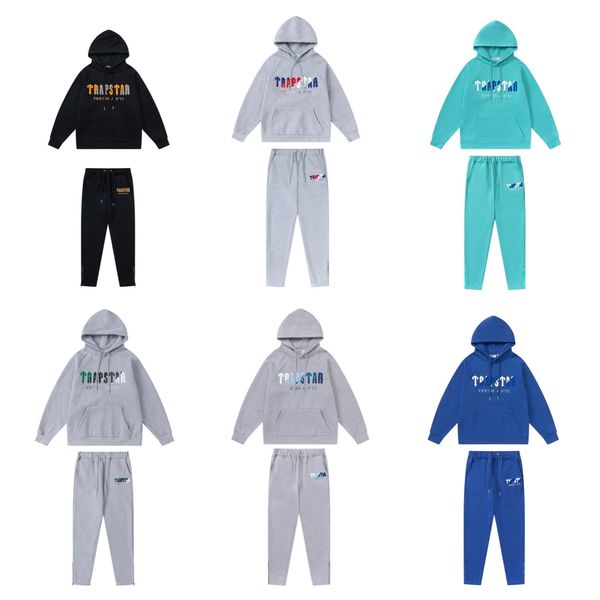 Mens tracksuits trousers sweater set designer hoodies with women's long sleeve hoodie quality sports suit embroidery Decoding Hooded Sportswear Men and Women, 15
Mens tracksuits trousers sweater set designer hoodies with women's long sleeve hoodie quality sports suit embroidery Decoding Hooded Sportswear Men and Women, 15