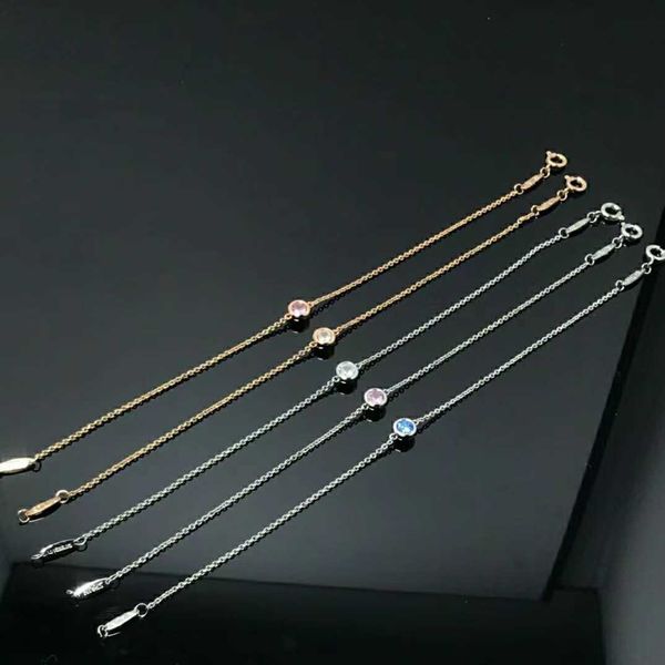 Tiff Necklace Designer luxury fashion jewelry High Version Bubble S925 Silver Plated 18K Rose Gold Material Edition Collar Chain accessory
Tiff Necklace Designer luxury fashion jewelry High Version Bubble S925 Silver Plated 18K Rose Gold Material Edition Collar Chain accessory